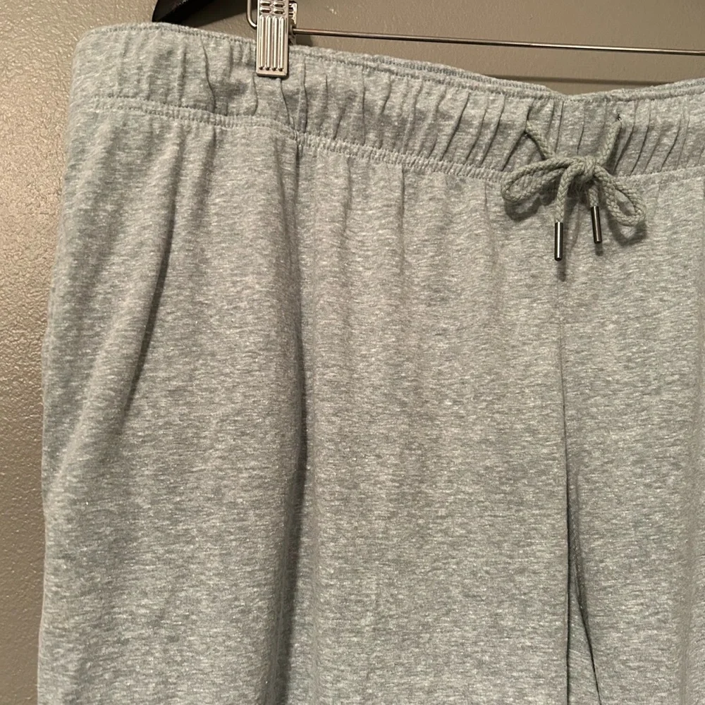 NWT Ideology Sz 3X Women’s Lightweight Joggers w/ Pockets in Crushed Mint Green! - Picture 2 of 11